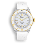 Lavender Squale 1545 White