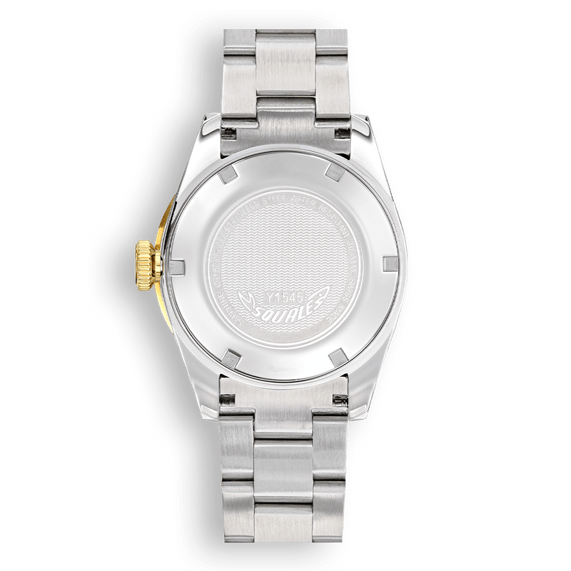 Light Gray Squale 1545 White