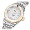 Light Gray Squale 1545 White