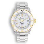 Light Gray Squale 1545 White