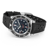 Light Gray Squale 1545 Black