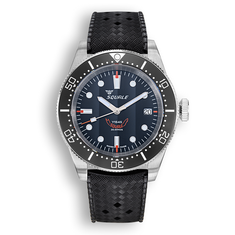 Dark Slate Gray Squale 1545 Black