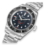 Gray Squale 1545 Black