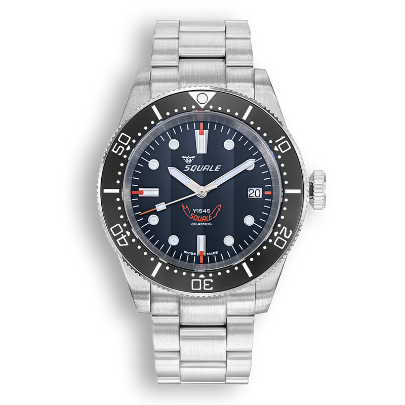 Light Gray Squale 1545 Black