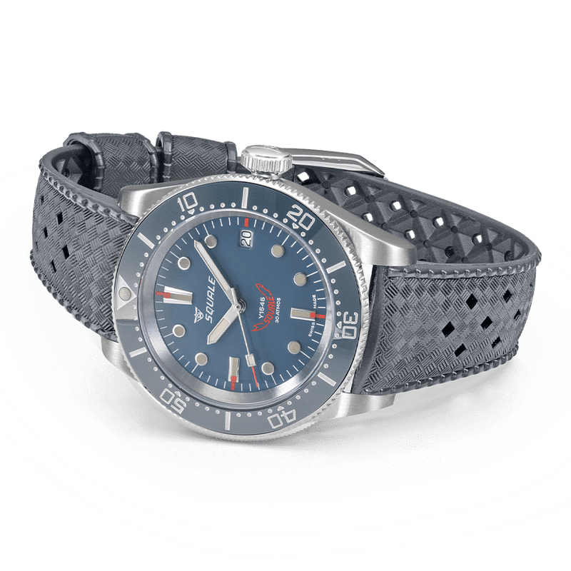 Dim Gray Squale 1545 Grey