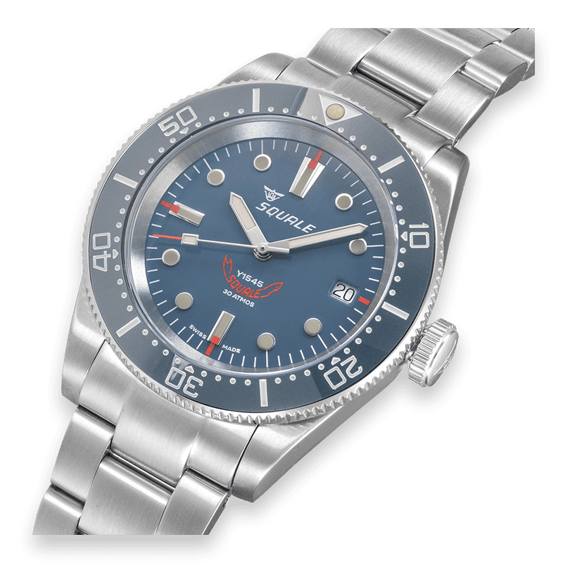 Light Slate Gray Squale 1545 Grey