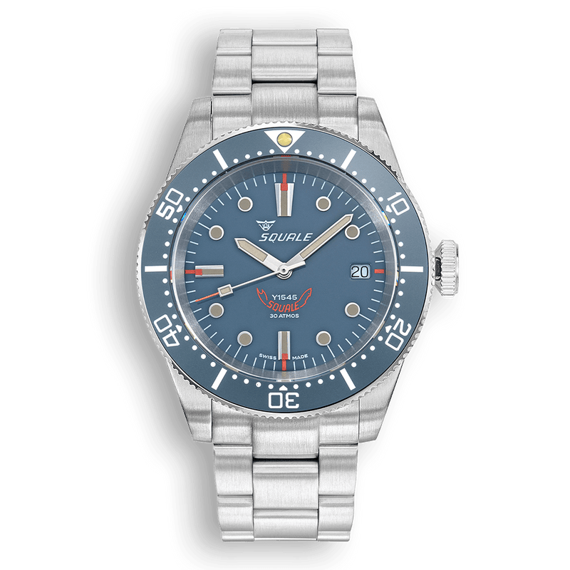 Slate Gray Squale 1545 Grey