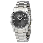 Gray MIDO Multifort Automatic Grey Diamond Dial