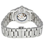 Gray MIDO Multifort Automatic Grey Diamond Dial