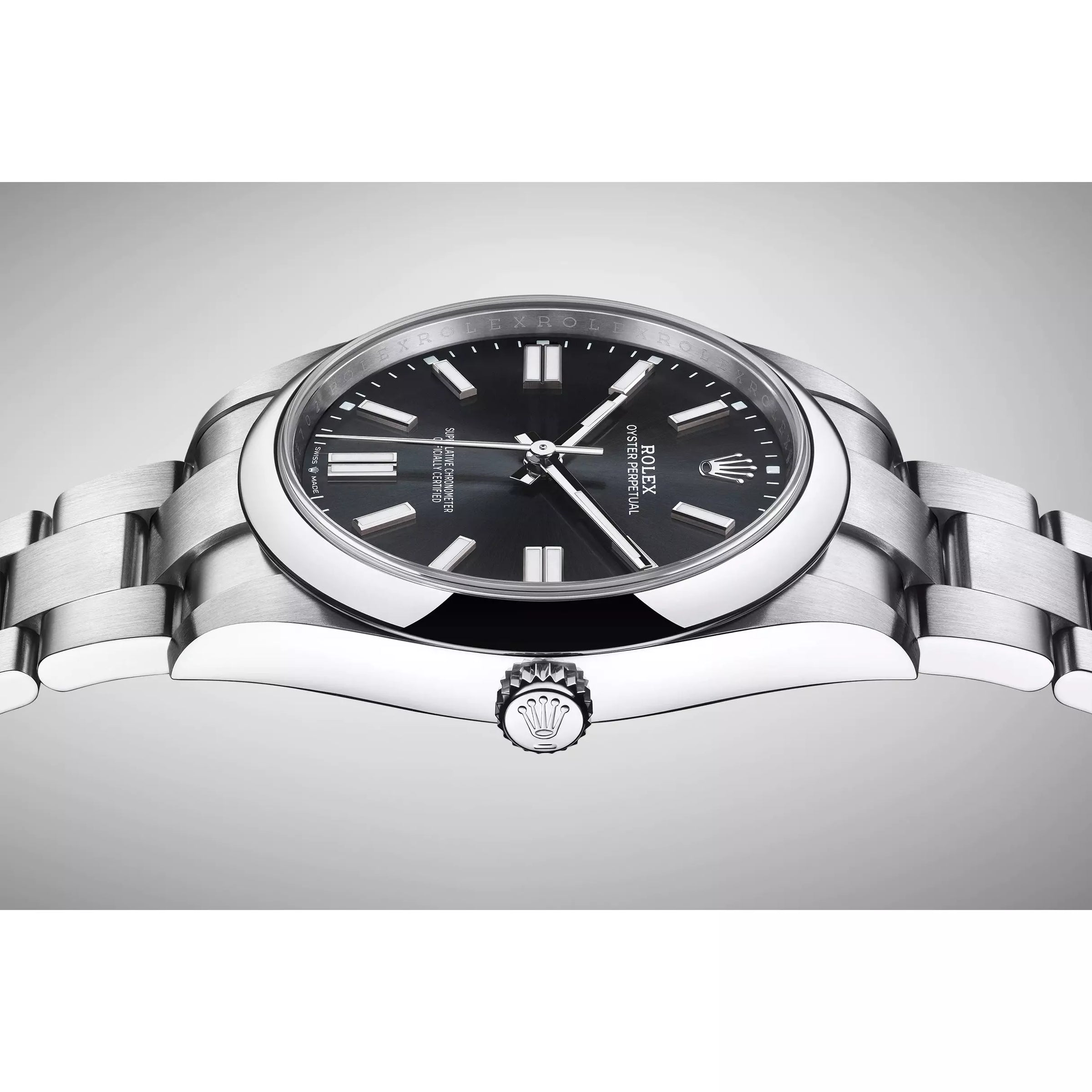 Rolex gray sale