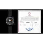 Black Squale 1521 Classic COSC Certified