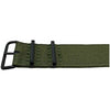 Dark Slate Gray Green NATO Strap