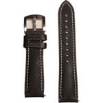 Dark Slate Gray GURU Sailcloth & Rubber Strap